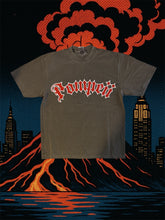 Load image into Gallery viewer, Pompeii Charcoal Tee
