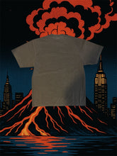 Load image into Gallery viewer, Pompeii Charcoal Tee
